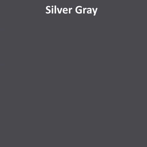 Dupont corian silver gray